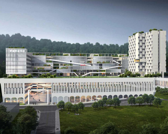 罗湖外国语学校